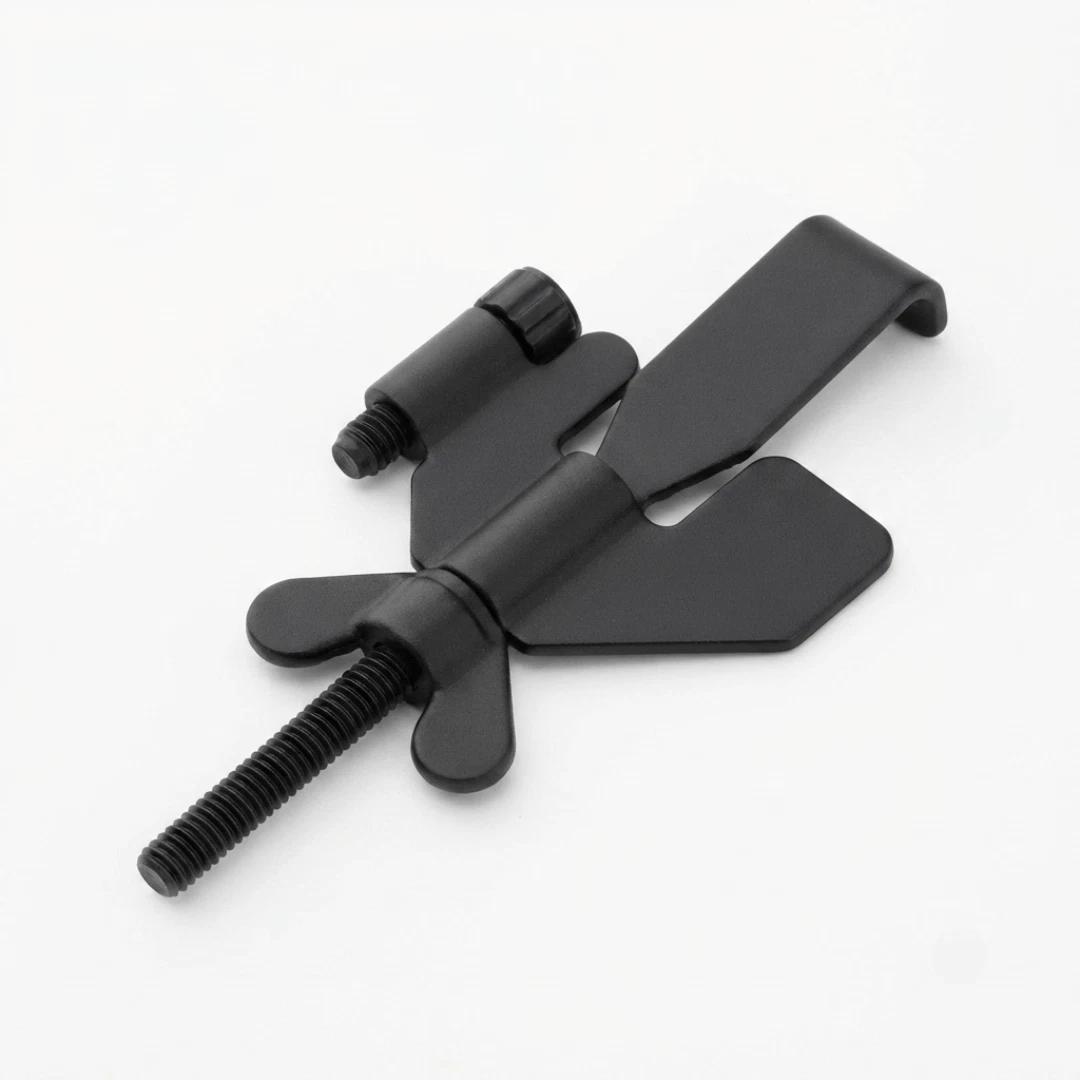 Portable Door Lock Hardware Safety Security Tool Home Hotel Travel