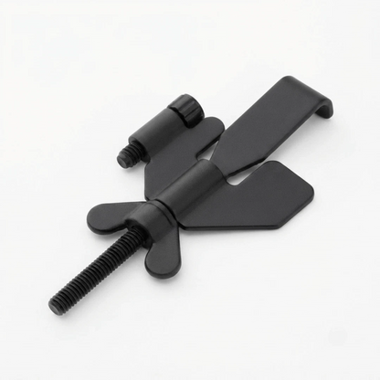 Portable Door Lock Hardware Safety Security Tool Home Hotel Travel