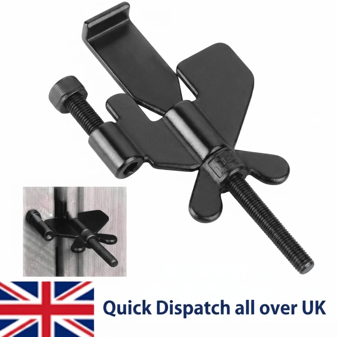 Portable Door Lock Hardware Safety Security Tool Home Hotel Travel