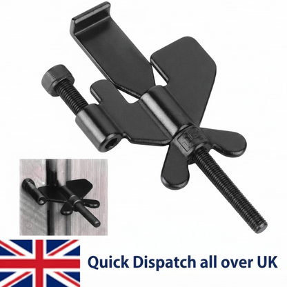 Portable Door Lock Hardware Safety Security Tool Home Hotel Travel