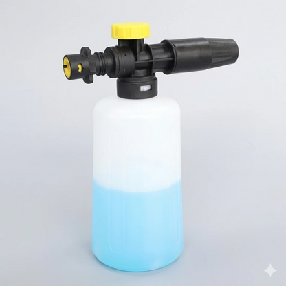 Snow Foam Lance Cannon 750ml Karcher K2 K3 K4 K5 K6 K7 Pressure Washer Car Wash