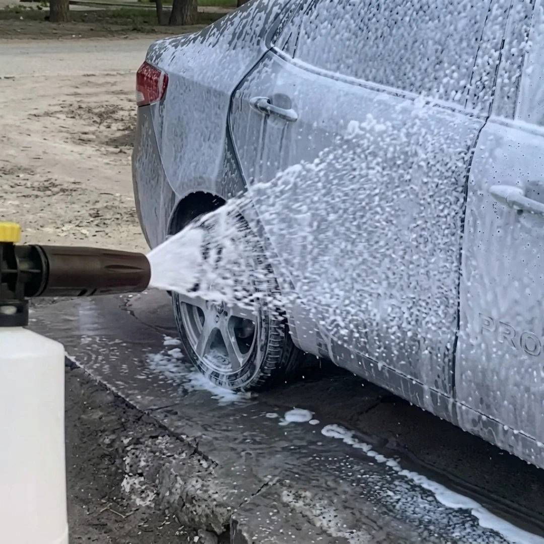 Snow Foam Lance Cannon 750ml Karcher K2 K3 K4 K5 K6 K7 Pressure Washer Car Wash