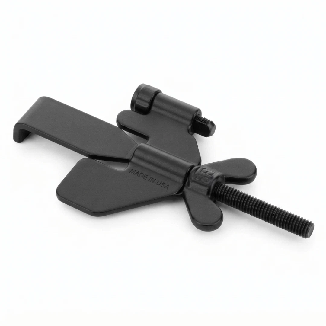 Portable Door Lock Hardware Safety Security Tool Home Hotel Travel
